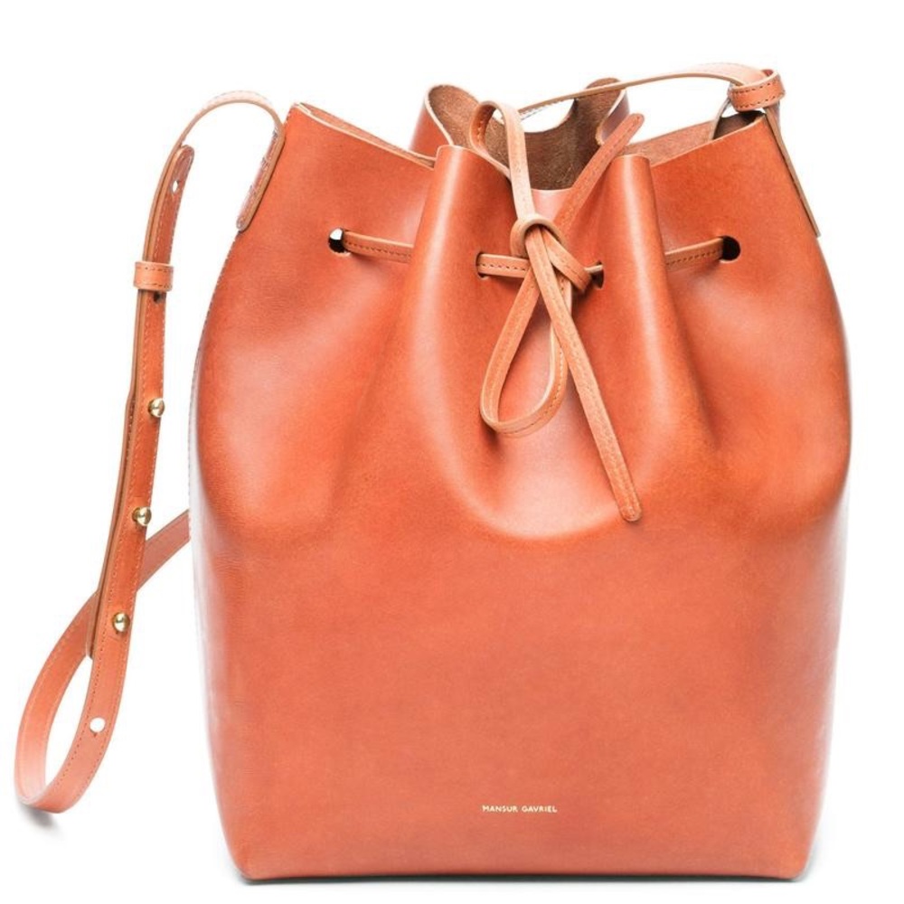 Mansur Gavriel Brandy Bucket Bag